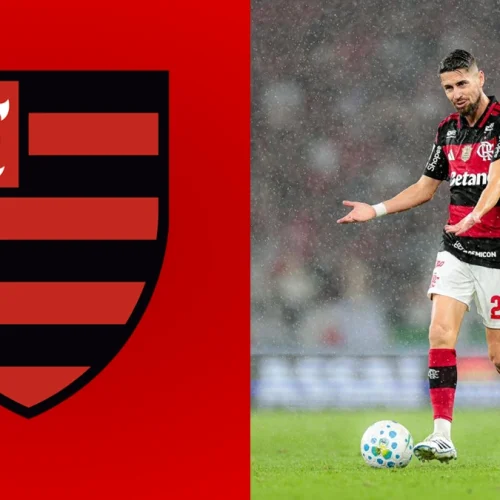 Jorginho cria jogadas de gols do Flamengo em 2 jogos seguidos