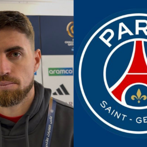 Jorginho define segredo para Flamengo em jogo contra PSG no Intercontinental