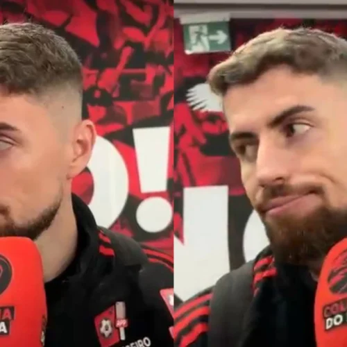 Jorginho dispara sobre situação vivida desde a chegada ao Flamengo: "Bem frustrante"