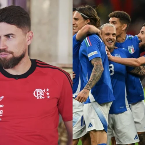 Jorginho, do Flamengo, desabafa sobre não disputar uma Copa do Mundo