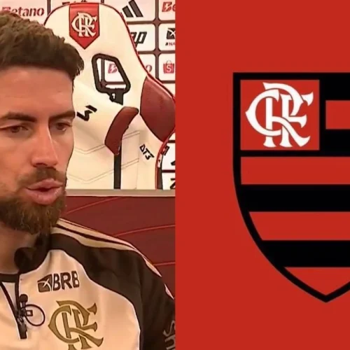 Jorginho explica motivo 'curioso' para ter escolhido jogar no Flamengo