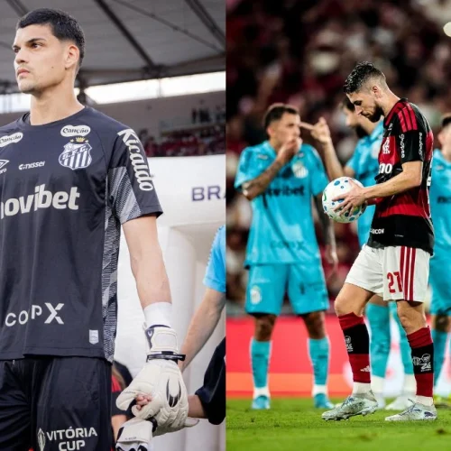 Jorginho explica provocação a Brazão em jogo do Flamengo