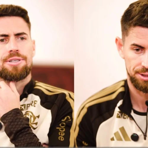Jorginho expõe sonho de consumo pelo Flamengo: "Quero muito..."