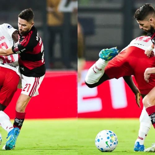 Jorginho inicia como capitão do Flamengo pela 1ª vez