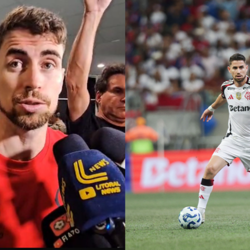 Jorginho não se esconde sobre exercer outra função no Flamengo