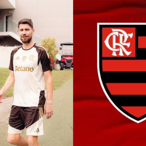 Jorginho não vai para jogo do Flamengo x Fluminense