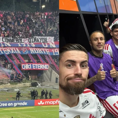 Jorginho posta foto de jogadores do Flamengo 'escondidos' durante protesto e atualiza torcedores em rede social