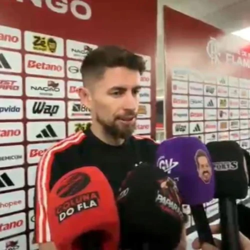 Jorginho relata drama após expulsão no Flamengo na Libertadores