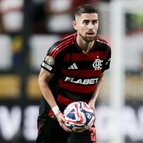 Jorginho revela principal de ter escolhido Flamengo