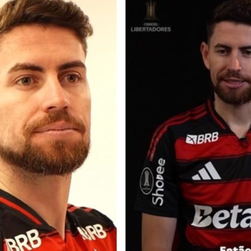 Jorginho se emociona ao falar da Libertadores