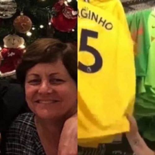 Jorginho surpreende ao revelar que mãe tem nome de ídolo do Fla