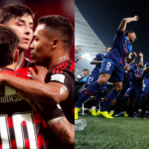 Jornal de Paris detona Marquinhos em jogo do Flamengo x PSG: “Noite difícil”
