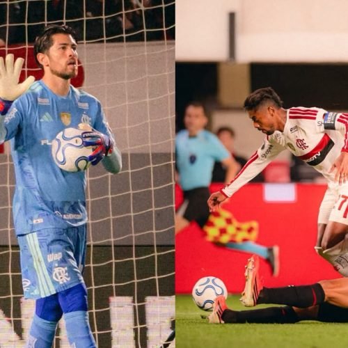 Jornal espanhol detona atuação do Flamengo contra Estudiantes e aponta Rossi como salvador