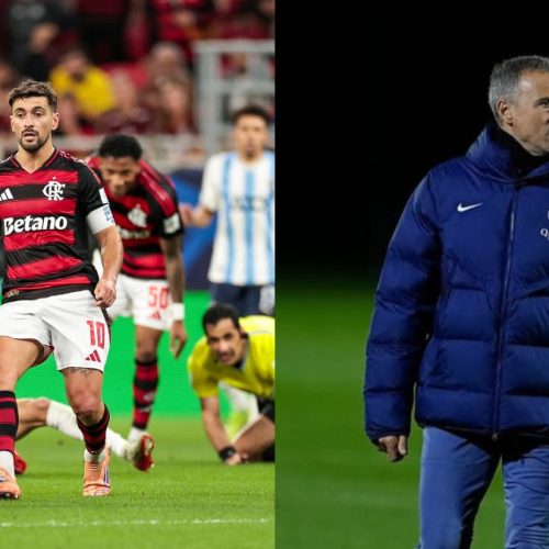 Jornal europeu faz alerta ao PSG após classificação do Flamengo