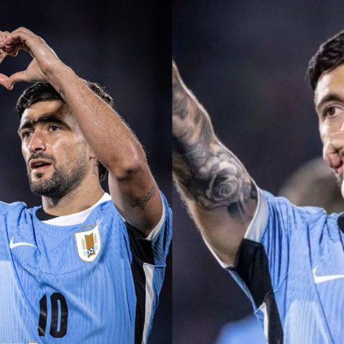 Jornal uruguaio 'se rende' a Arrascaeta, camisa 10 do Flamengo