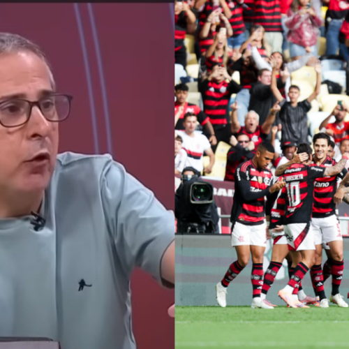 Jornalista aponta chave para Flamengo vencer jogo tático do São Paulo de Hernán Crespo
