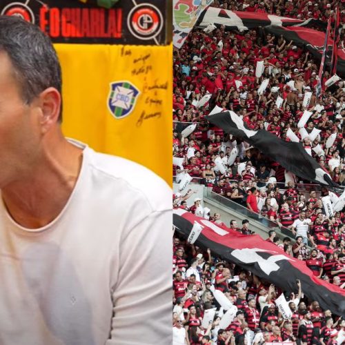 Jornalista da Globo, André Rizek detona tratamento da mídia com Flamengo
