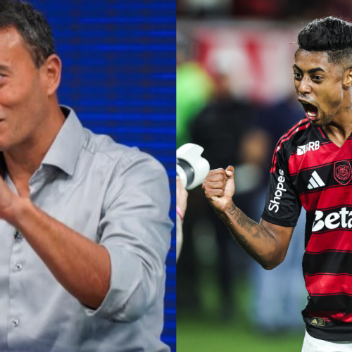 Jornalista da Globo defende Flamengo em situação judicial de Bruno Henrique
