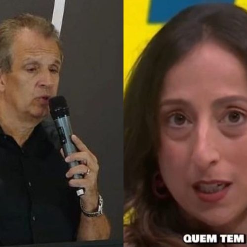 Jornalista da Globo quebra silêncio após polêmica com Bap