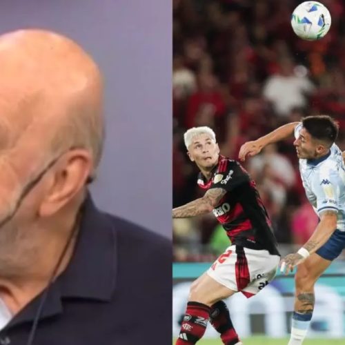 Jornalista debocha do Flamengo e aponta caminho para Racing