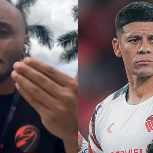 Jornalista destaca documento enviado pelo Flamengo antes de jogo contra Estudiantes e rebate críticas sobre caso Rojo