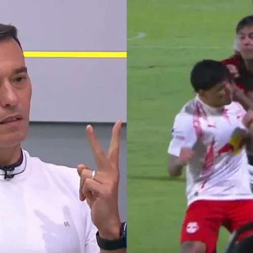 Jornalista dispara contra Erick Pulgar e reacende debate sobre disciplina