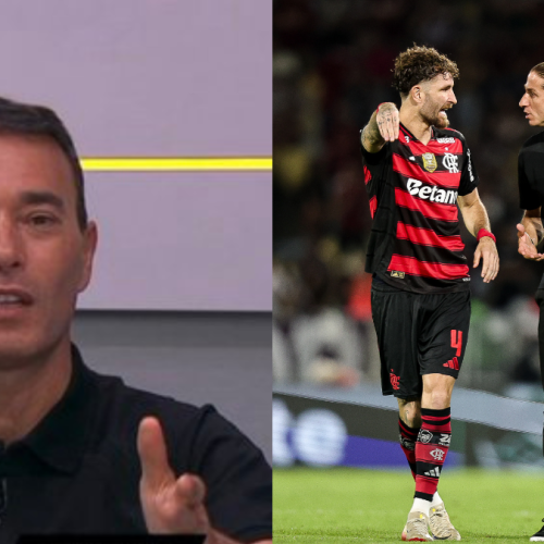 Jornalista diz de onde vem dinheiro do Flamengo
