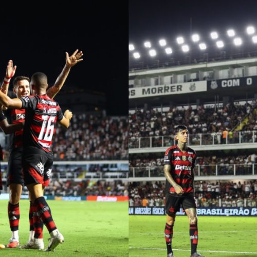 Jornalista faz dura cobrança ao Flamengo e traça comparação com Palmeiras no Brasileirão