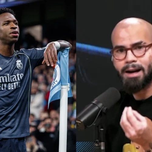 Jornalista revela motivo de Vini Jr não ter dado certo na Seleção Brasileira