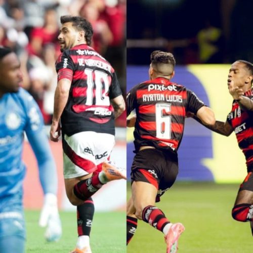 Jornalista torcedor do Palmeiras coloca time como “favorito”