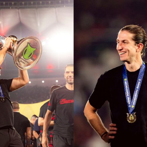 Ídolo do Flamengo cobra renovação do contrato de Filipe Luís
