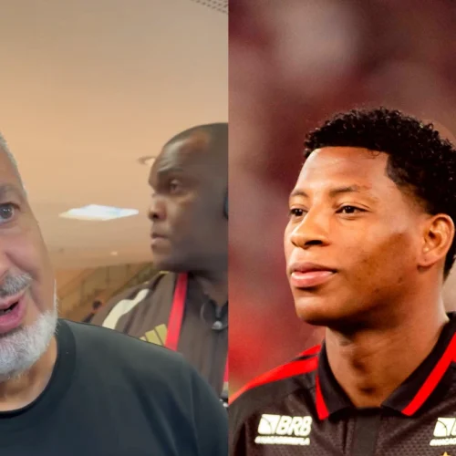 José Boto ataca Dínamo de Moscou e reforça apoio a Plata, no Flamengo