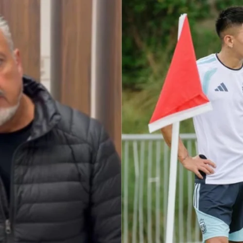 José Boto atualiza negociação do Flamengo por Thiago Almada