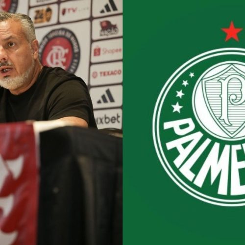 José Boto compara Palmeiras e Flamengo e provoca rival em declaração