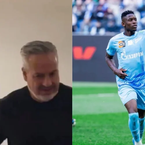 José Boto é flagrado em encontro com empresário de Luiz Henrique, alvo do Flamengo