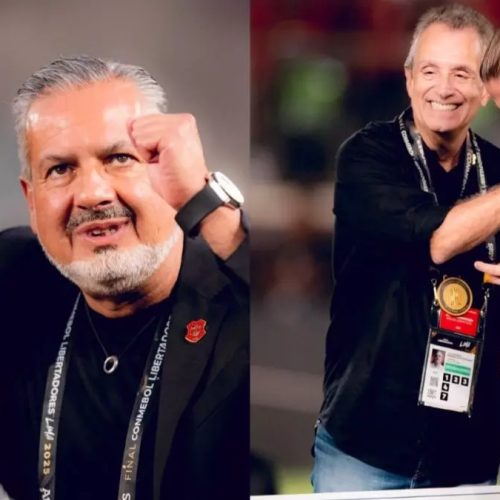 José Boto não garante permanência de Filipe Luís no Flamengo