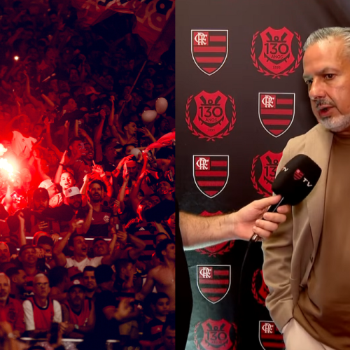 José Boto vê Flamengo maior que Benfica
