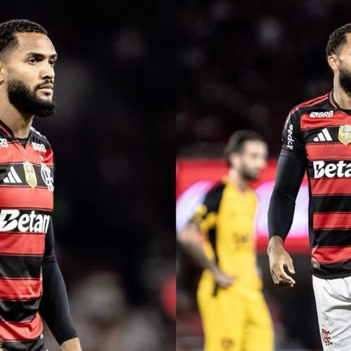 Juninho quebra o silêncio após deixar o Flamengo e assinar com o Pumas, do México: “Foi a coisa mais…”