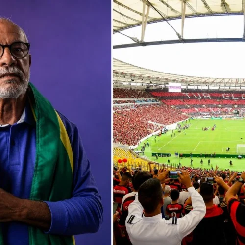 Junior se revolta com tradição quebrada em jogos do Flamengo