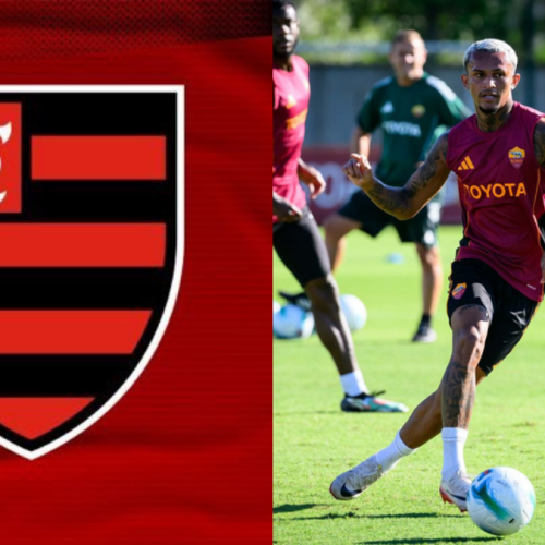 Justiça intima Flamengo a pagar valor milionário por venda de Wesley