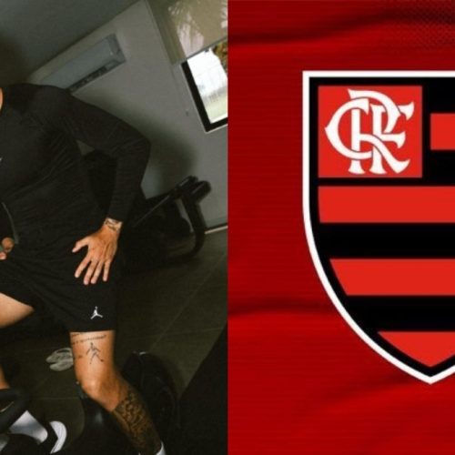 Kaio Jorge quebra o silêncio em meio ao interesse do Flamengo