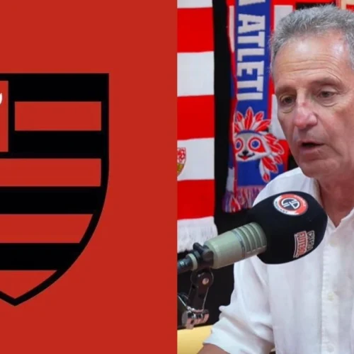 Landim revela que recusou astro internacional no Flamengo em 2019