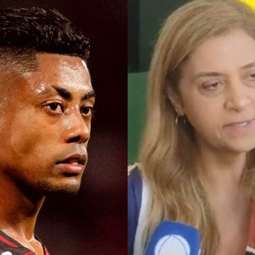 =Leila Pereira solta o verbo sobre julgamento de Bruno Henrique
