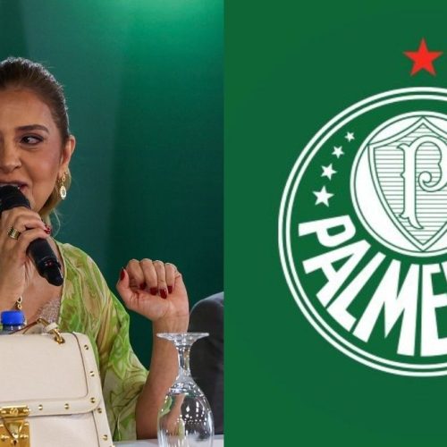 Leila Pereira tenta mudança radical e gera polêmica antes de jogo do Flamengo x Palmeiras, pela Libertadores