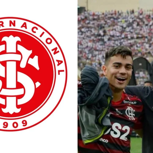 Lembra dele? Internacional acerta contratação de ex-Flamengo
