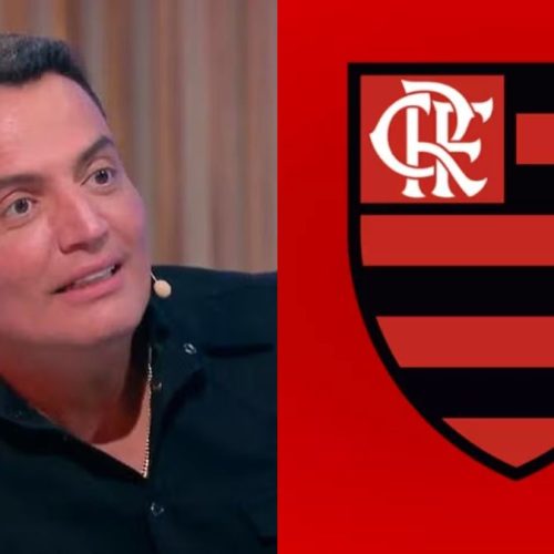 Leo Dias surpreende e faz promessa a jogadores do Flamengo em caso de título da Libertadores