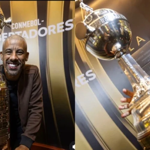 Léo Moura lamenta ‘lacuna’ deixada em passagem pelo Flamengo