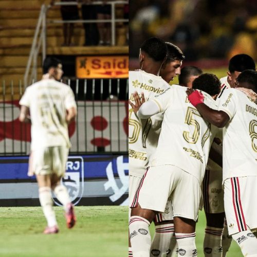 Léo Nannetti lamenta nova derrota do Flamengo no Carioca