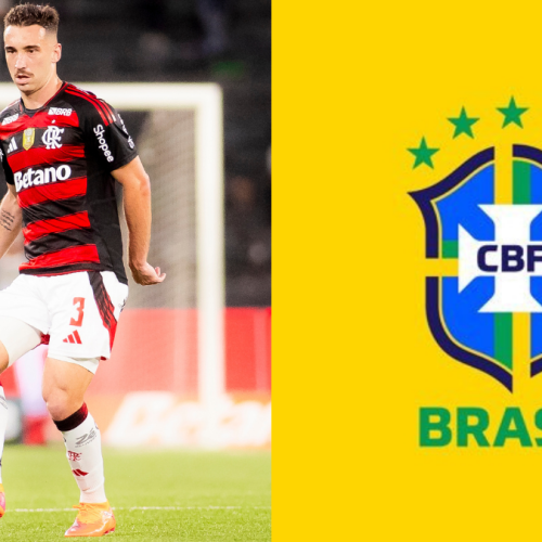 Léo Ortiz abre o jogo sobre 'briga' com zagueiros de PSG e Arsenal na Seleção Brasileira