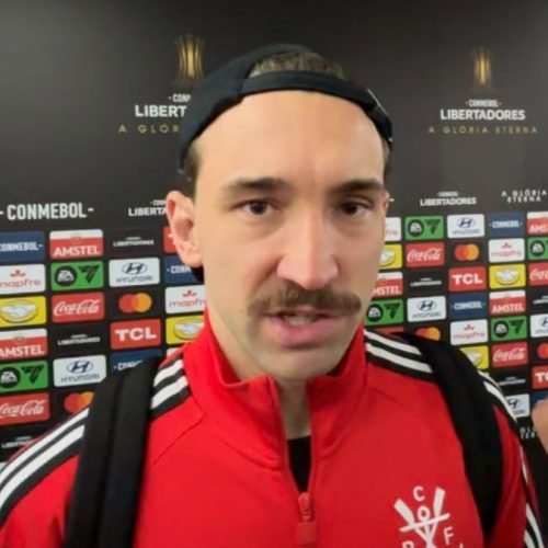 Léo Ortiz aponta 'culpado' após eliminação do Flamengo na Libertadores